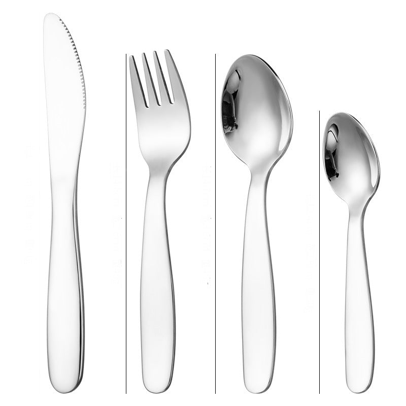 Vehicle Carrier Children's Tableware Set