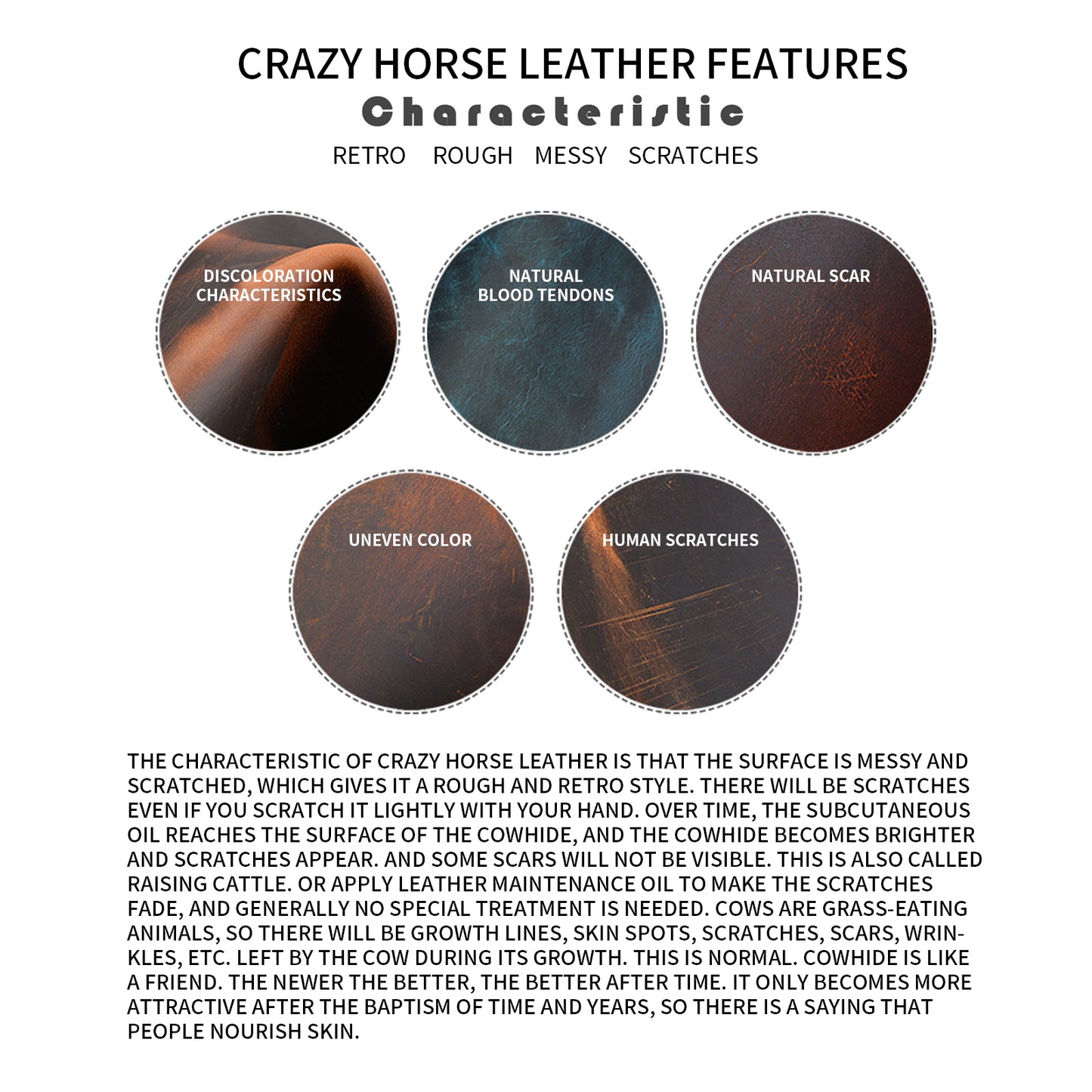 Personalized Magnetic Leather Bookmark with Engraved Monogram Reader