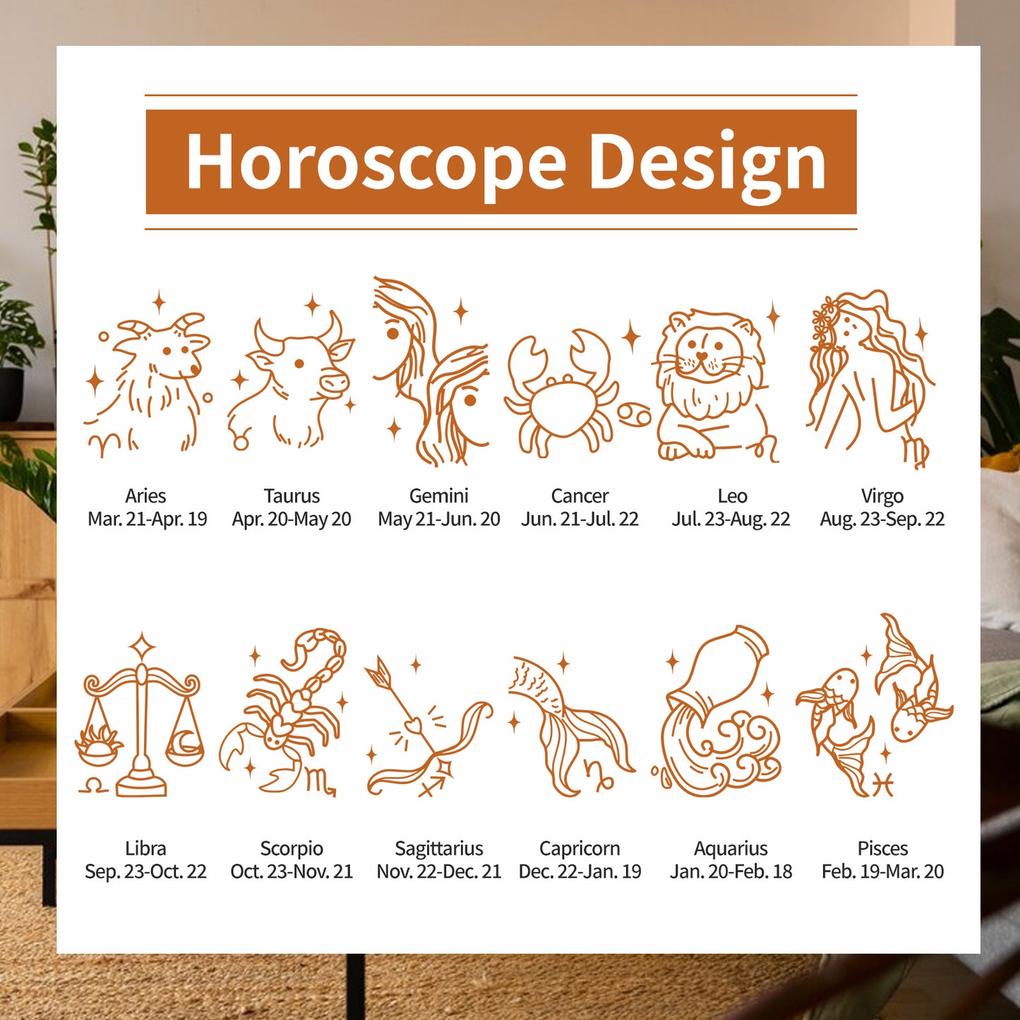 Personalized Embroidered Scarf