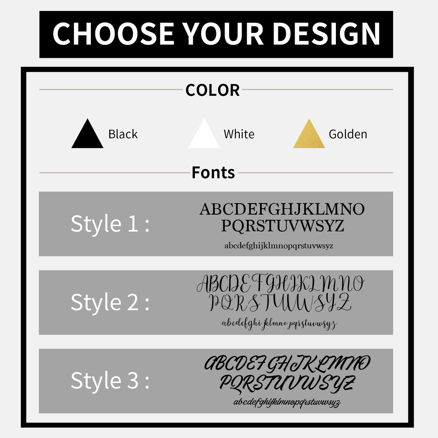 Personalized Shoulder Crossbody Bag