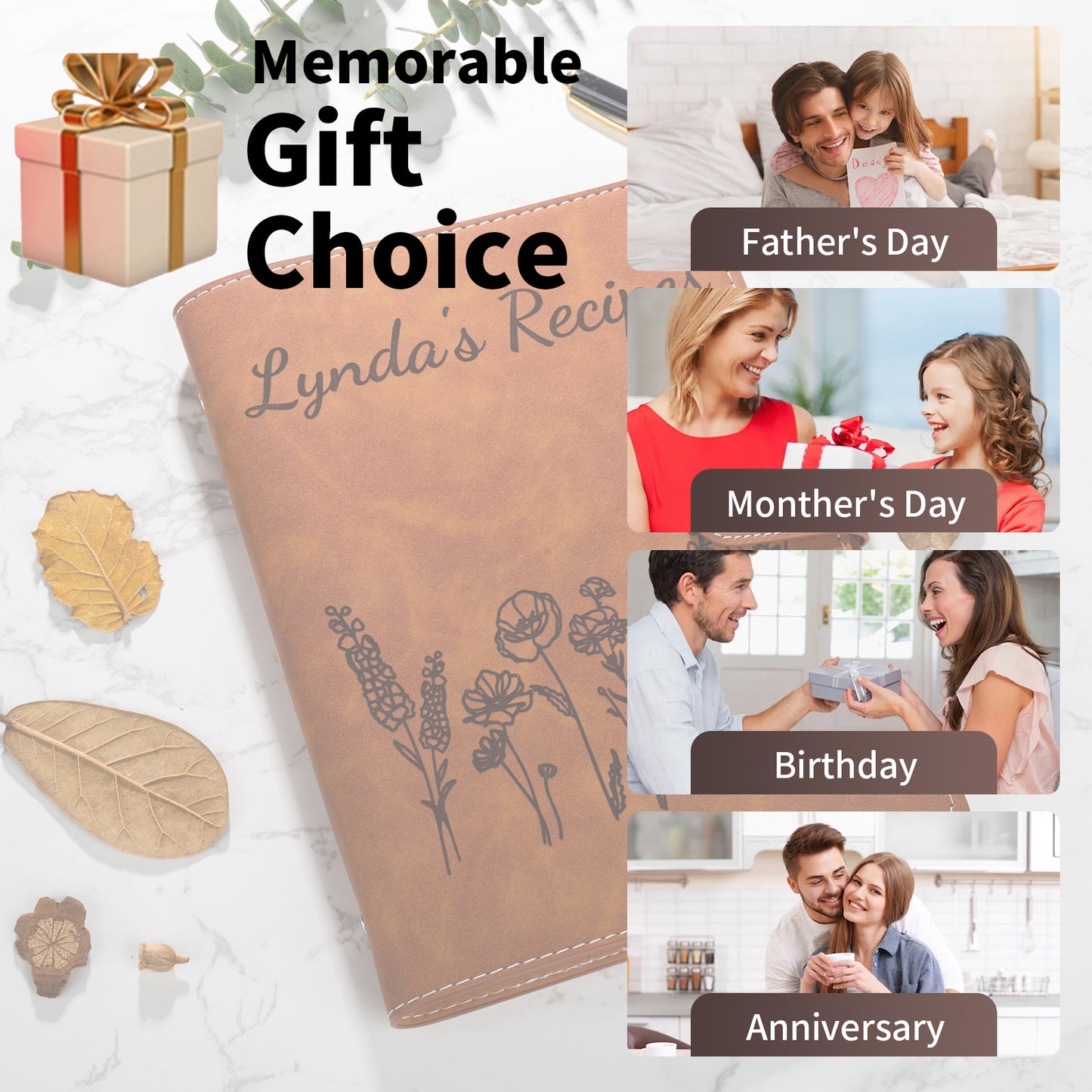 Personalized Car Photo Frame Sun Visor Clip