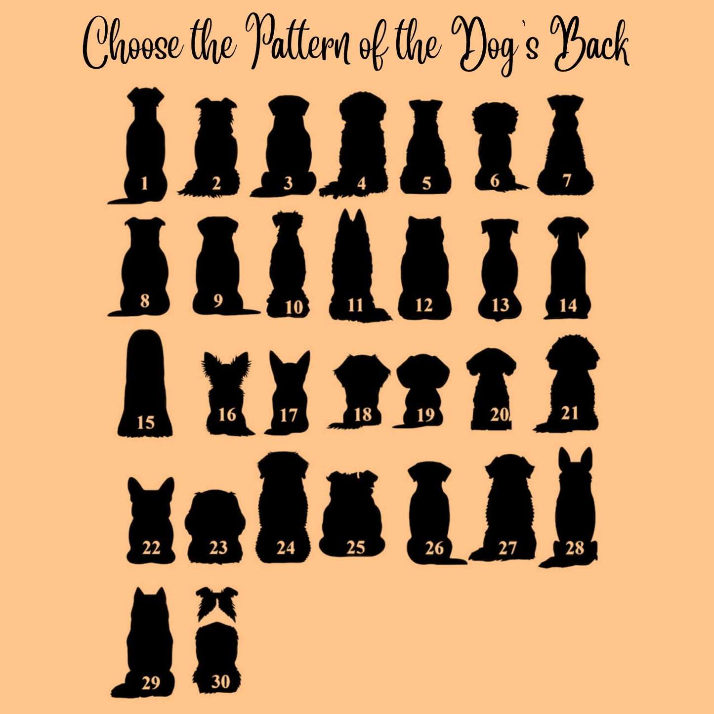 Personalized Dog Memorial Suncatcher, Custom Name Pet Breeds Suncatcher