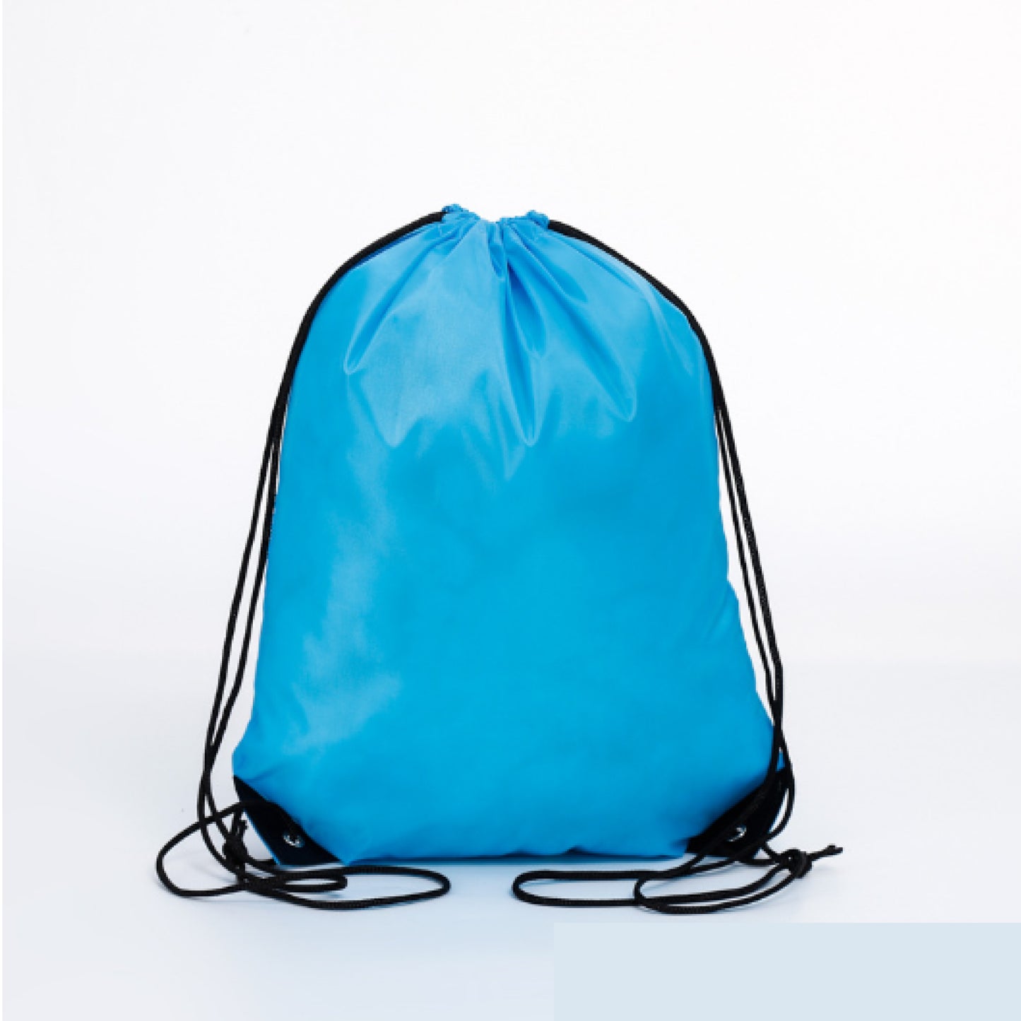 Personalized Drawstring Backpack with Custom Name | Durable Customized Party Bag