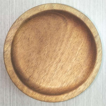 Personalized Wooden Ring Dish