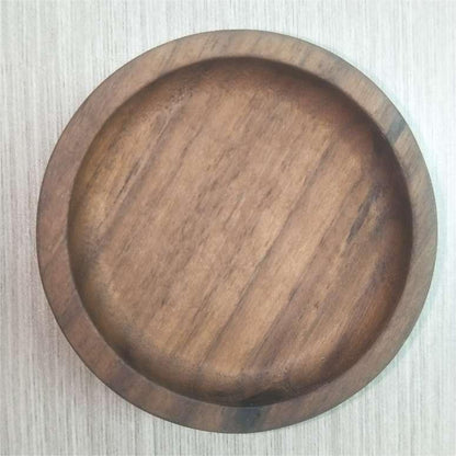 Personalized Wooden Ring Dish