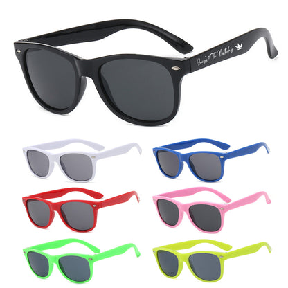 Personalized Sunglasses for Kids