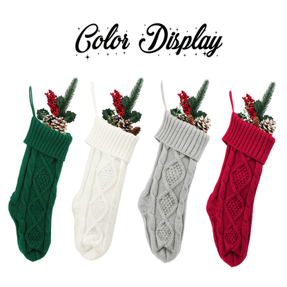 Personalized Embroidered Christmas Stockings