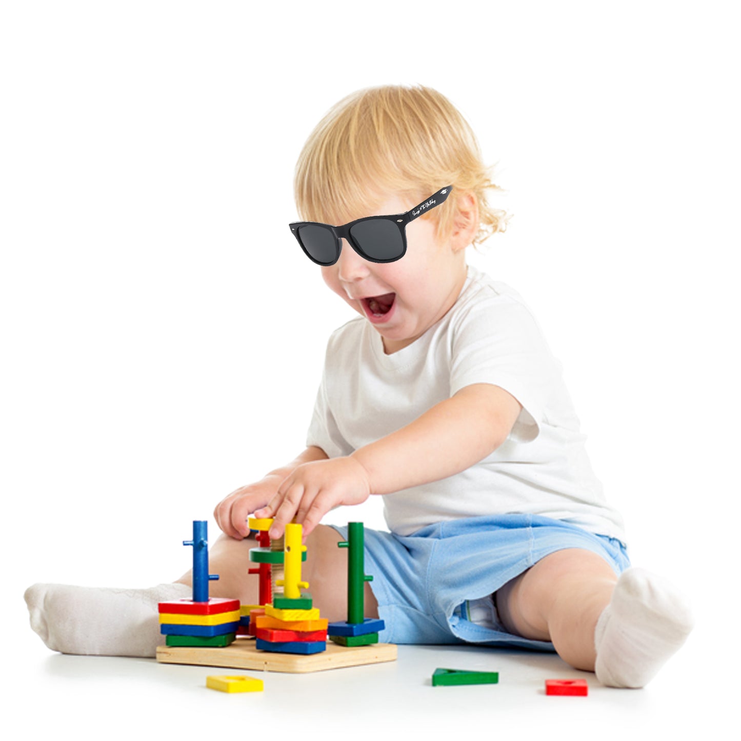 Personalized Sunglasses for Kids