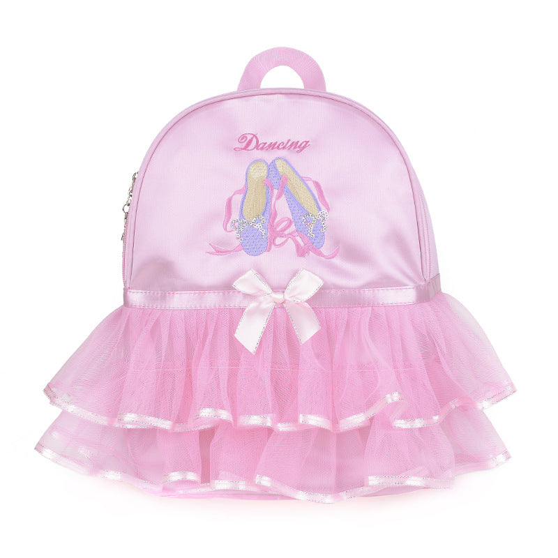 Large Personalized Kids Dance Bag