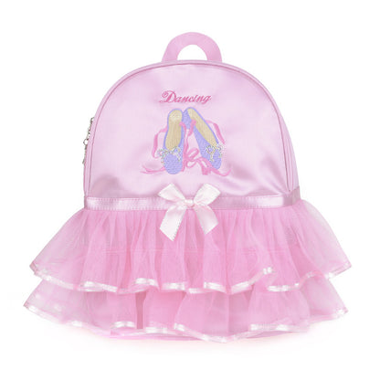 Large Personalized Kids Dance Bag