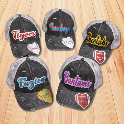 Custom Baseball Cap