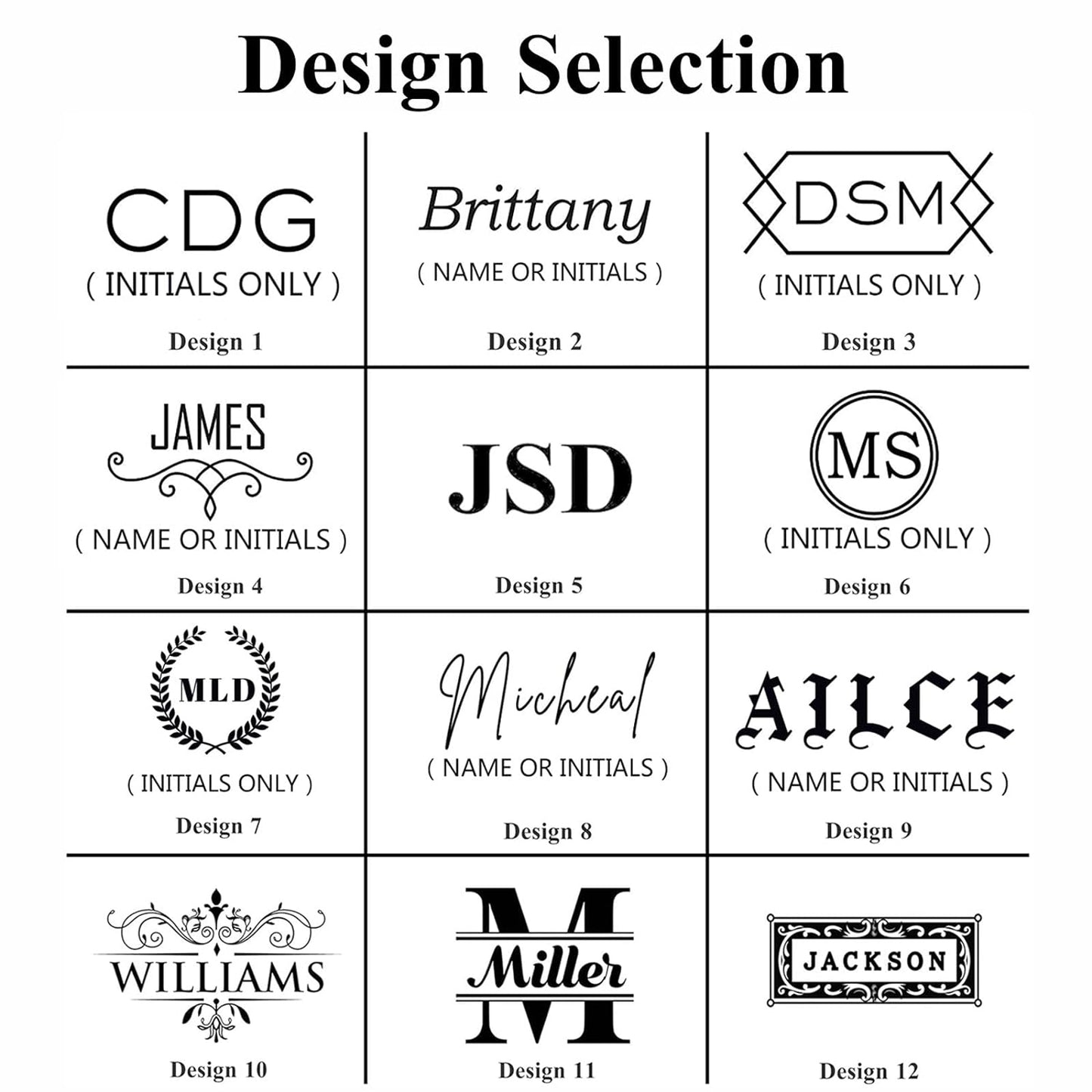 Personalized Leather 2 in 1 Mouse Pad