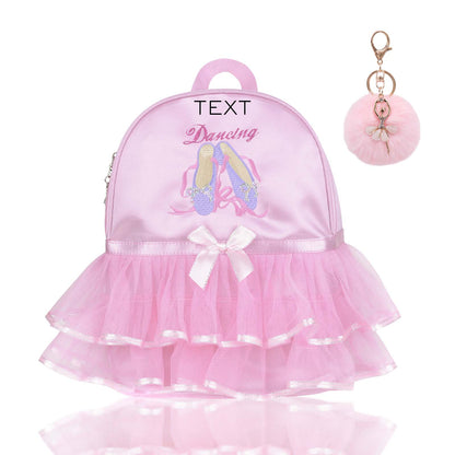 Large Capacity Kids Dance Ballet Bag