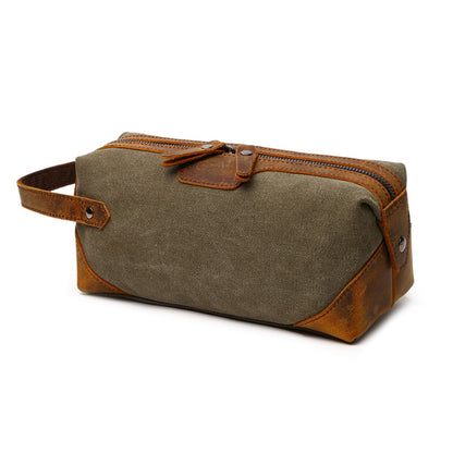 Custom Travel Toiletry Organizer Dopp Kit